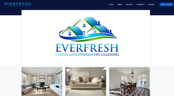 Everfresh Carpet Cleaning