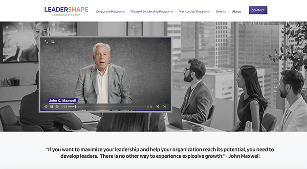 LeaderShape Inc