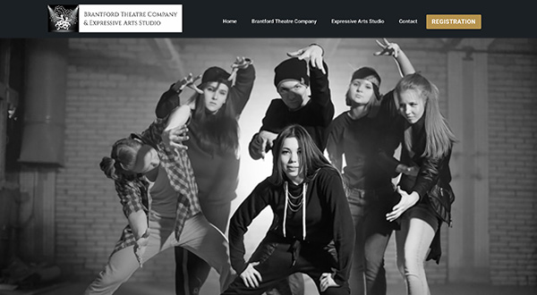 Brantford Theatre Company & Expressive Arts Studio