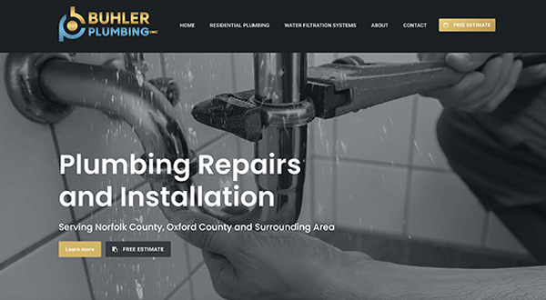 Buhler Plumbing