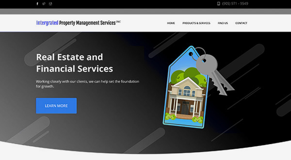 Intergrated Property Management Services