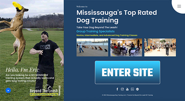 Mississauga Dog Training